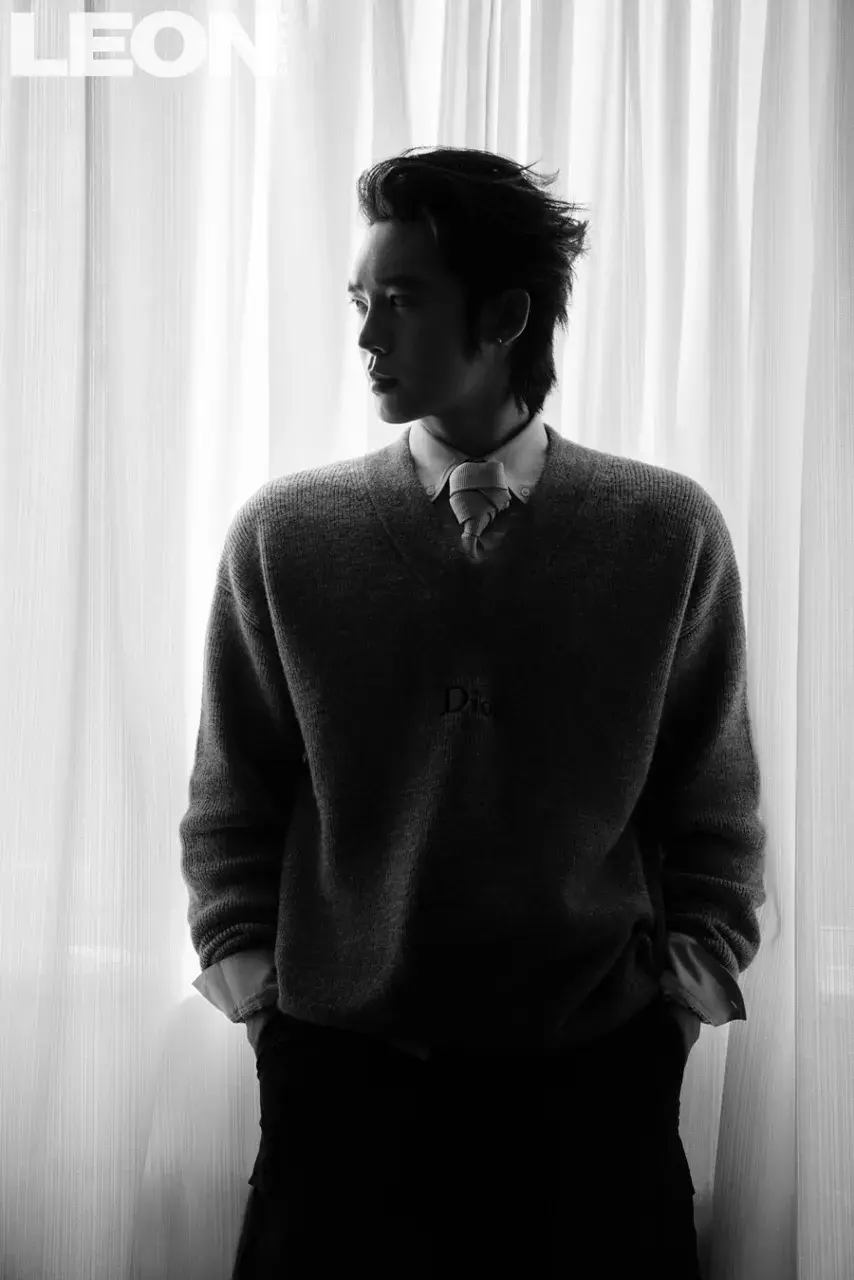 Yu Shi @ LEON China March 2026