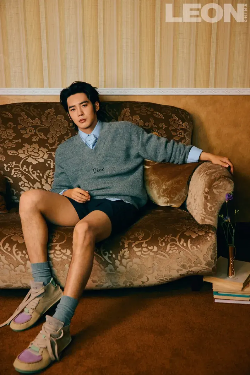 Yu Shi @ LEON China March 2026