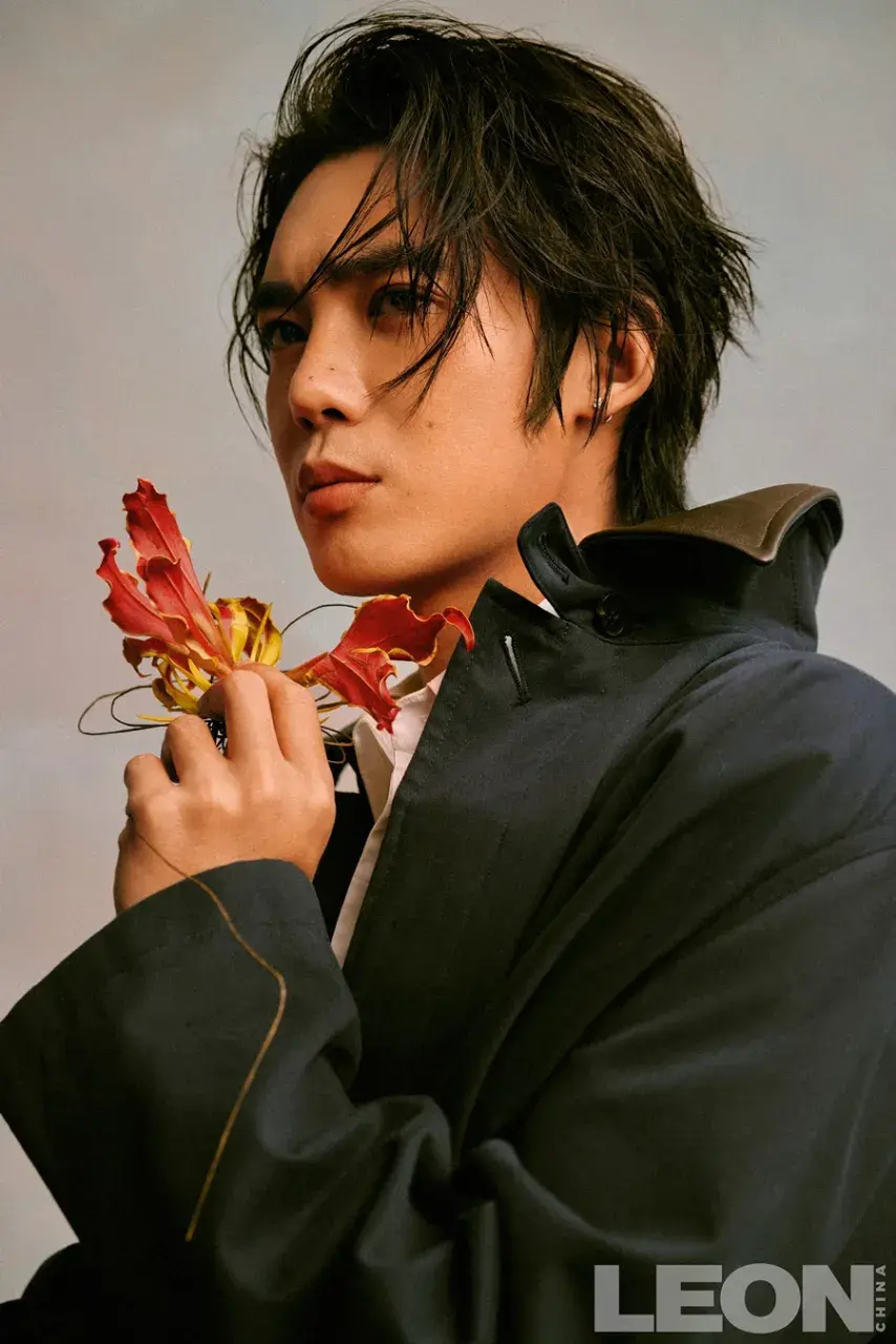 Yu Shi @ LEON China March 2026