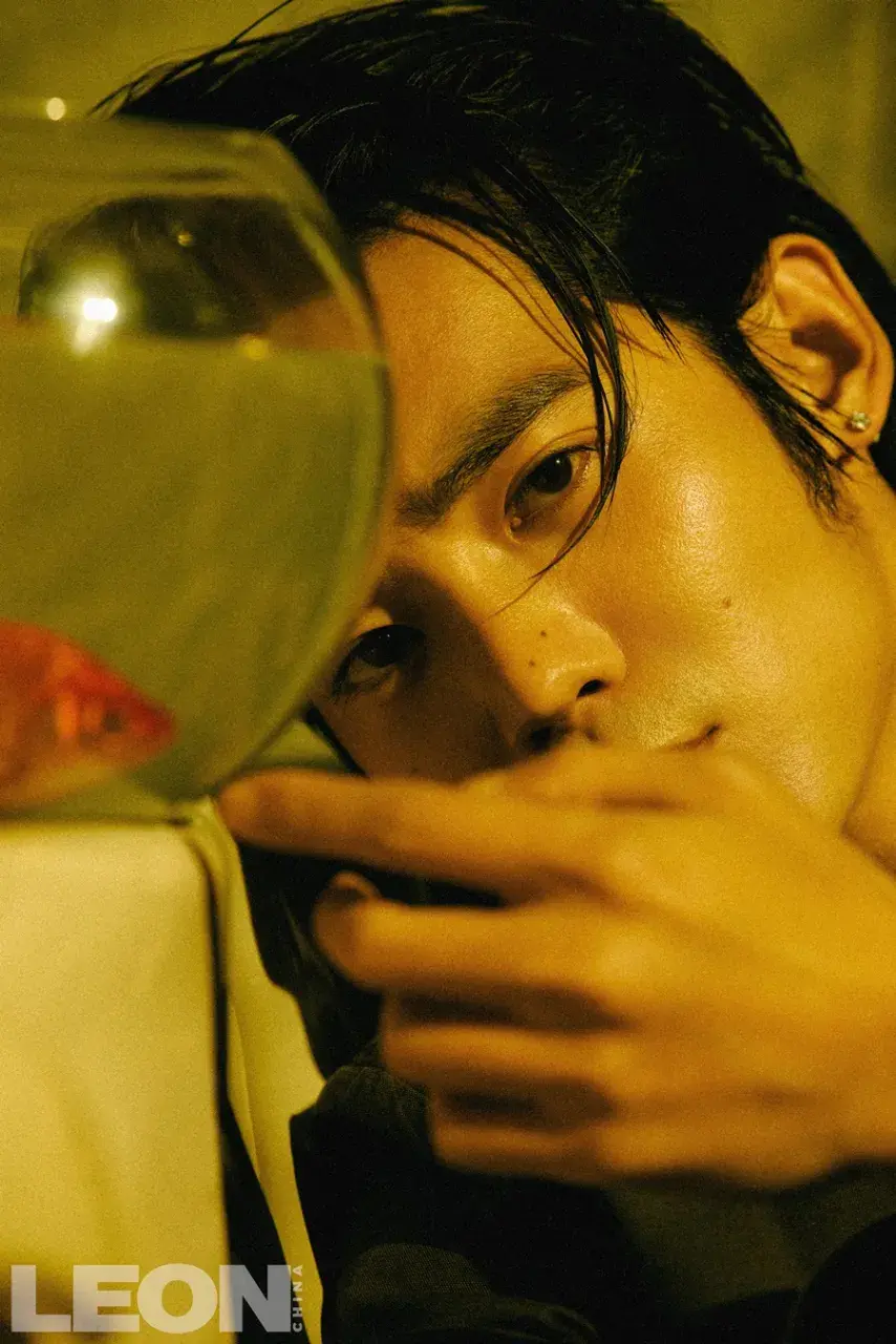 Yu Shi @ LEON China March 2026