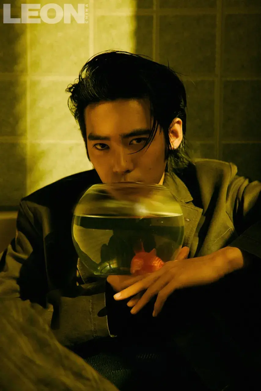 Yu Shi @ LEON China March 2026