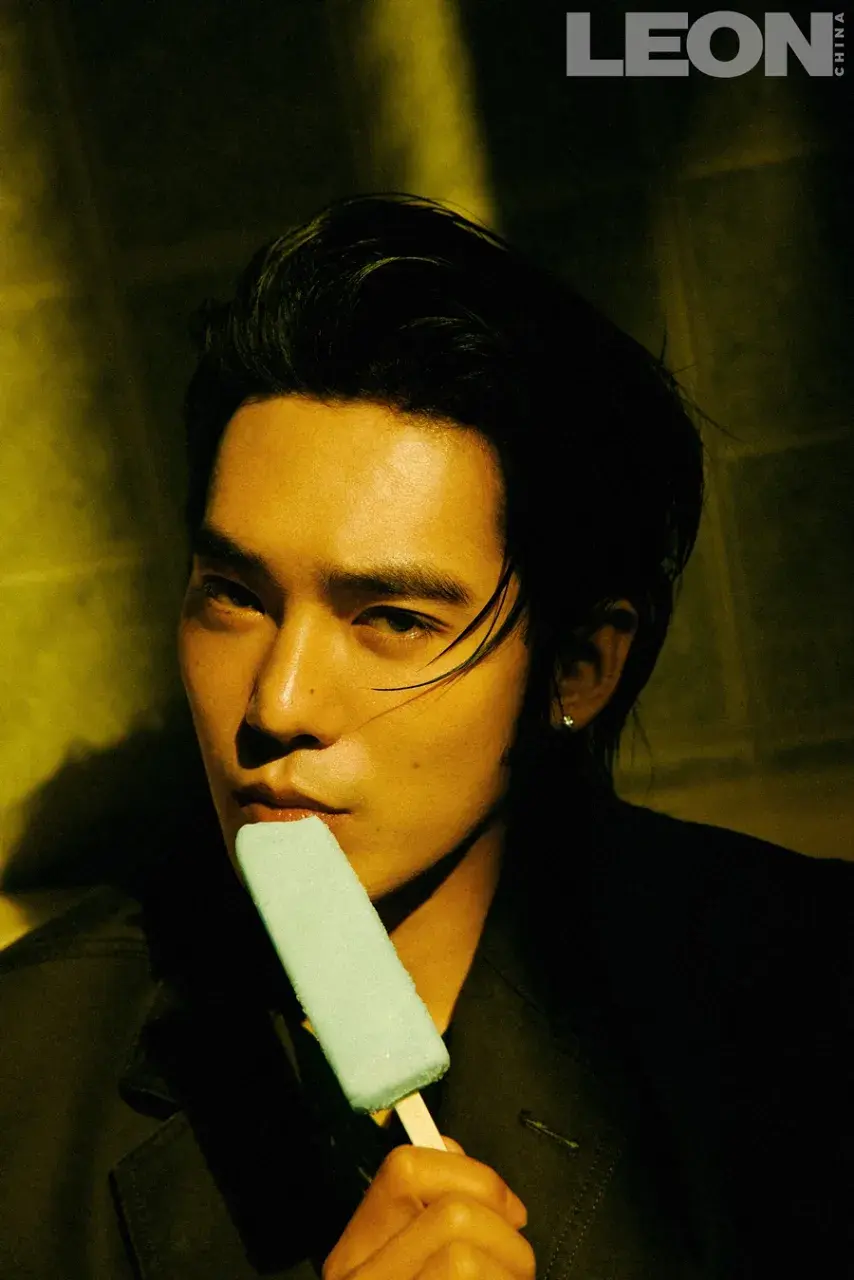 Yu Shi @ LEON China March 2026