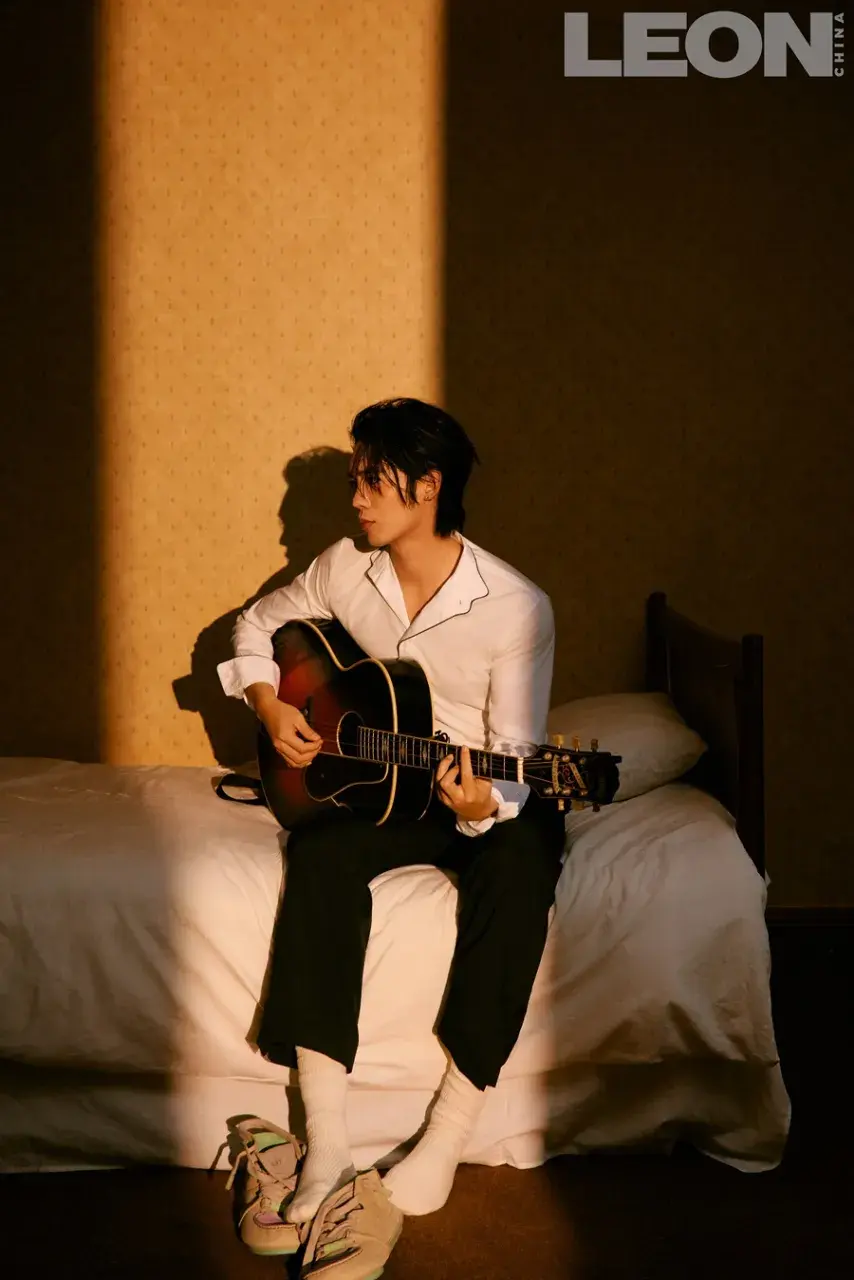 Yu Shi @ LEON China March 2026