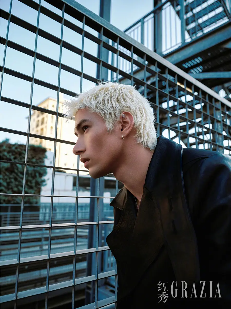 Mika @ GRAZIA China March 2026