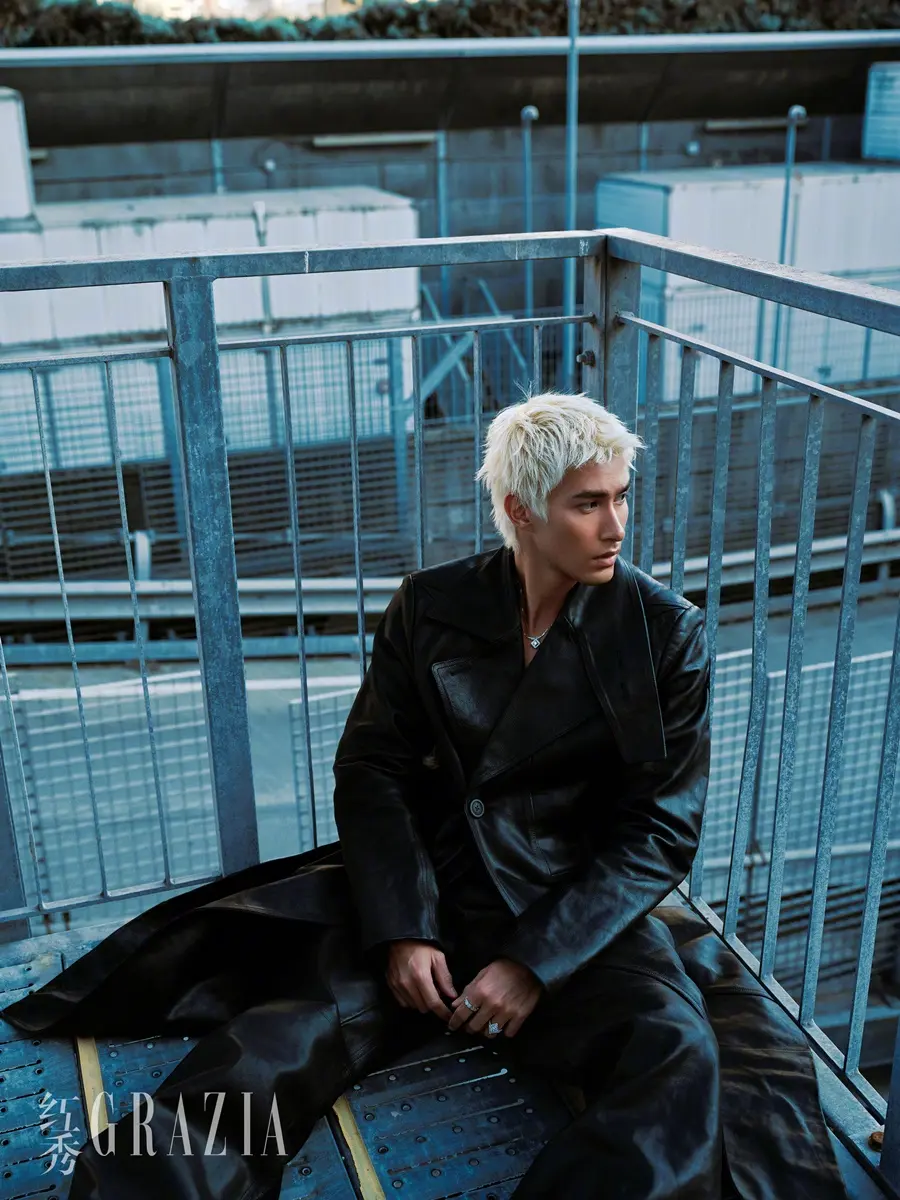 Mika @ GRAZIA China March 2026