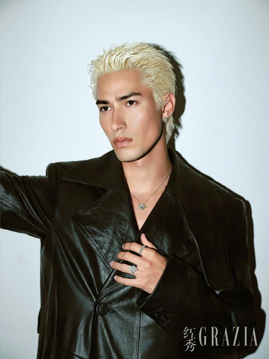 Mika @ GRAZIA China March 2026