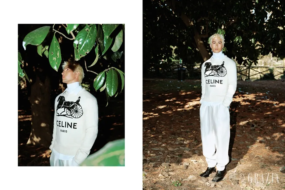 Mika @ GRAZIA China March 2026