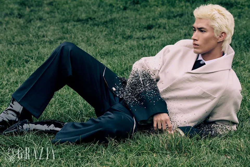 Mika @ GRAZIA China March 2026