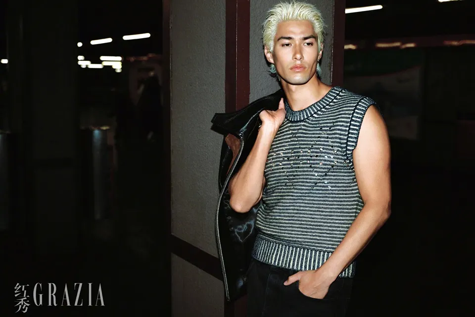 Mika @ GRAZIA China March 2026