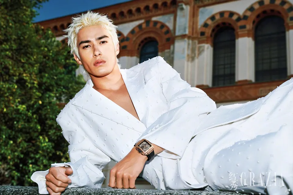 Mika @ GRAZIA China March 2026