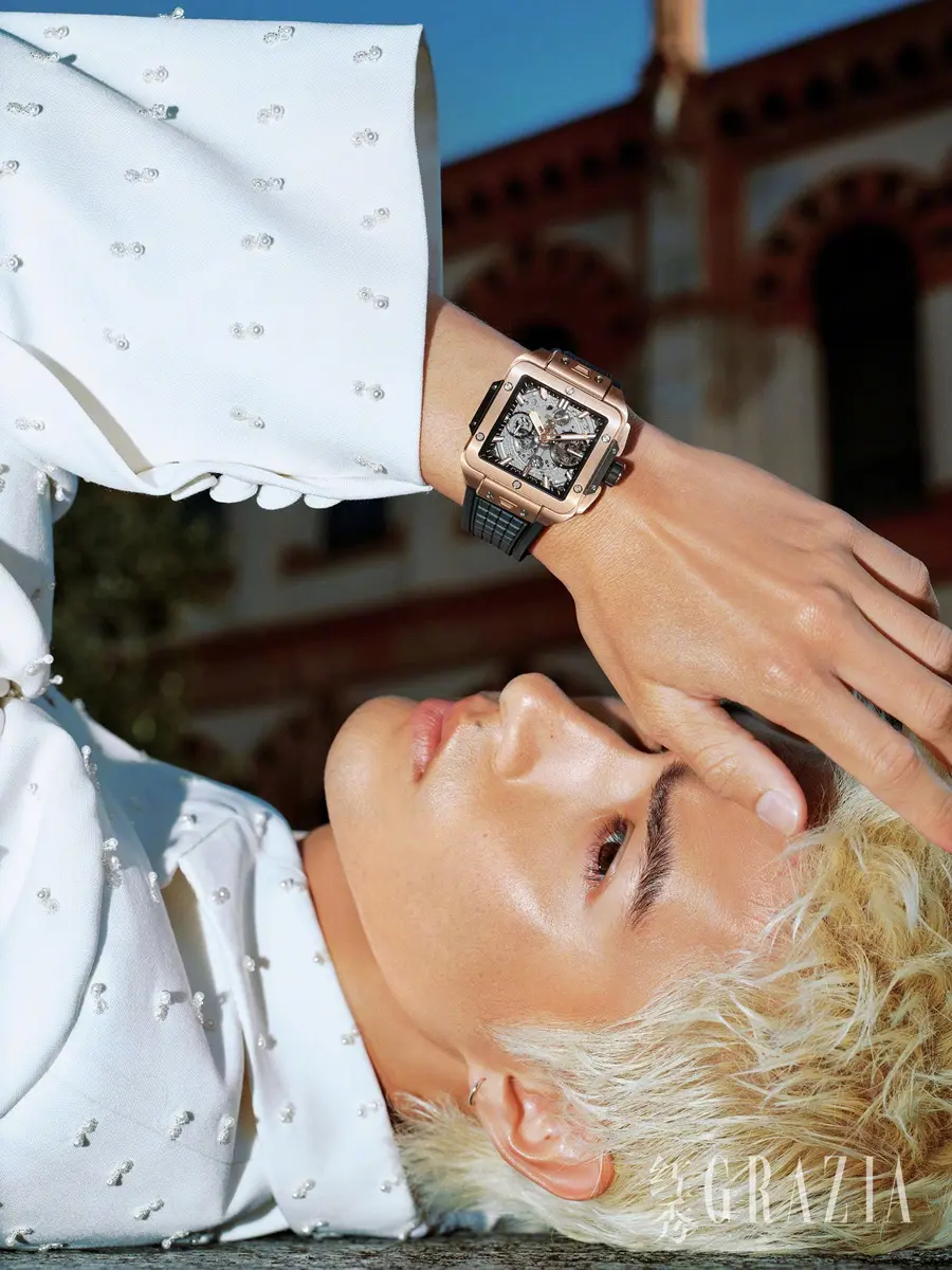 Mika @ GRAZIA China March 2026