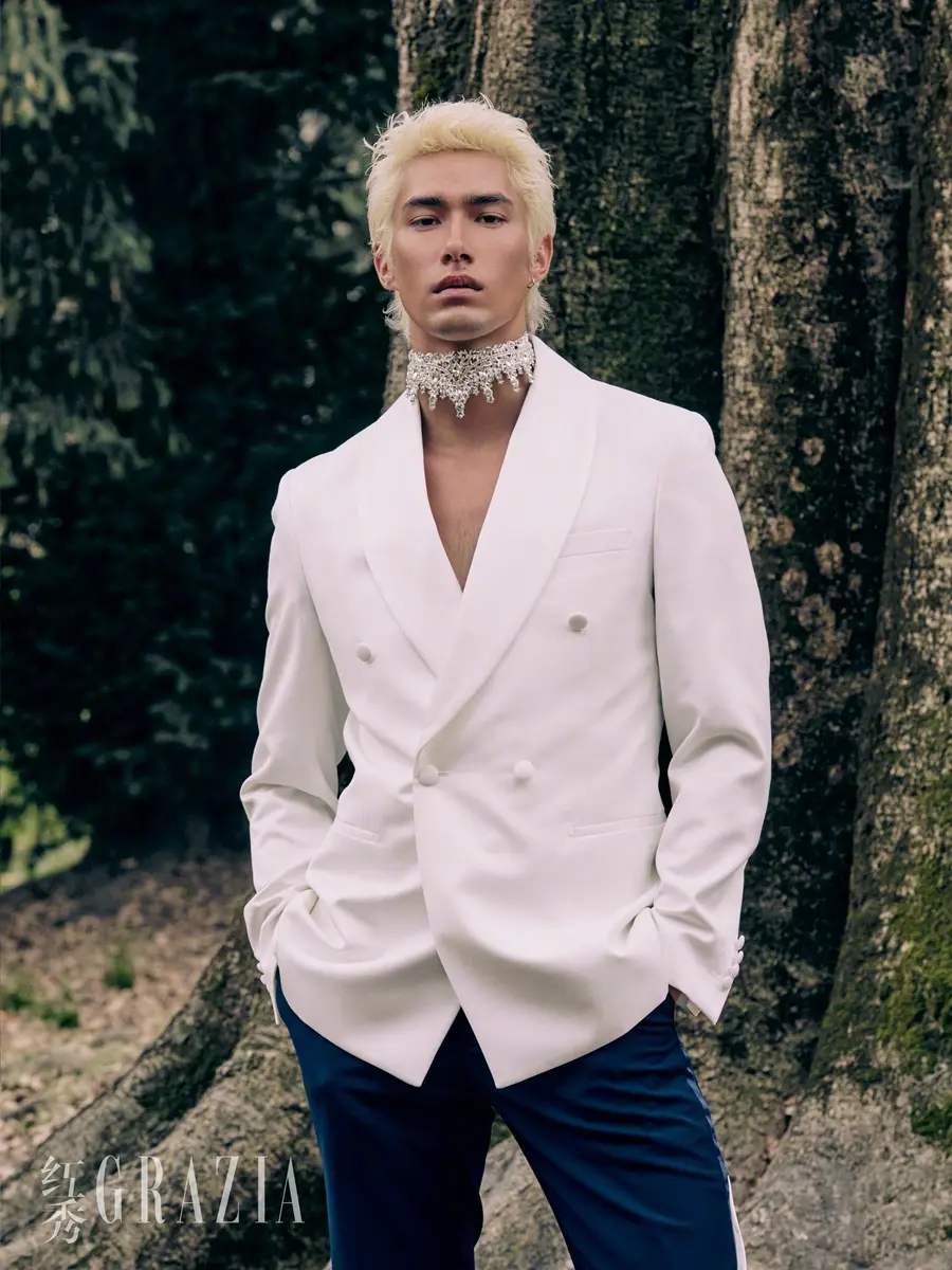 Mika @ GRAZIA China March 2026