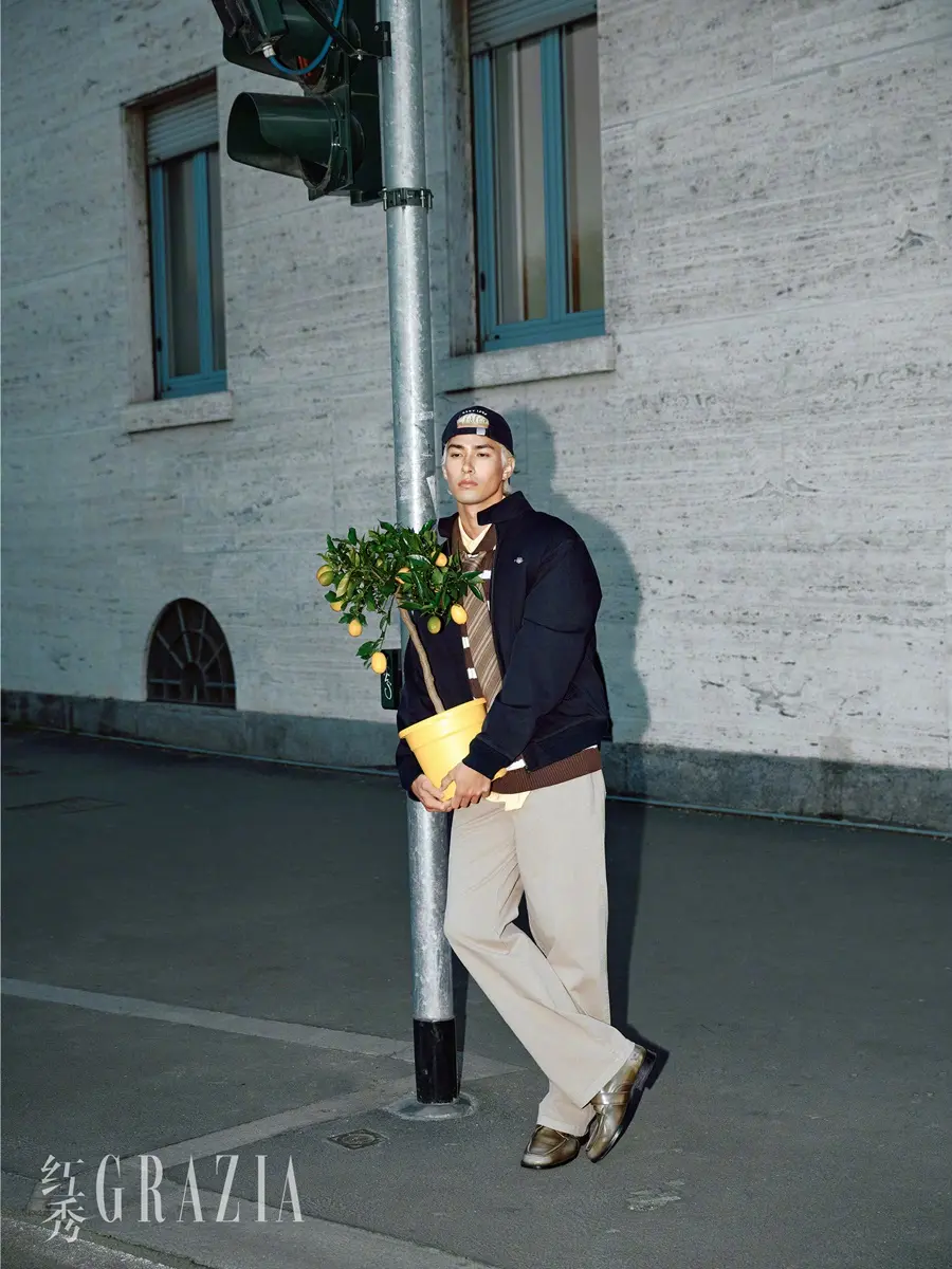 Mika @ GRAZIA China March 2026