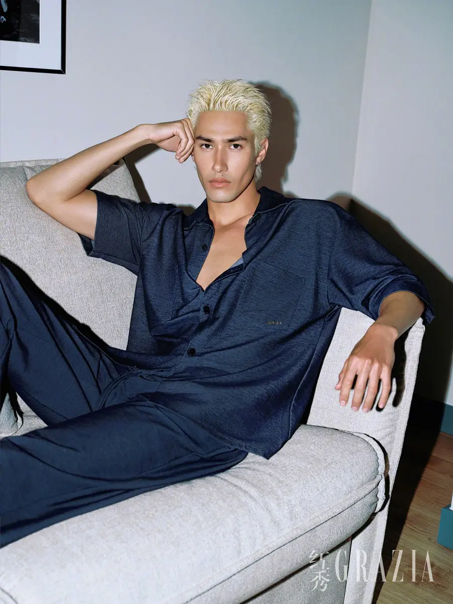 Mika @ GRAZIA China March 2026