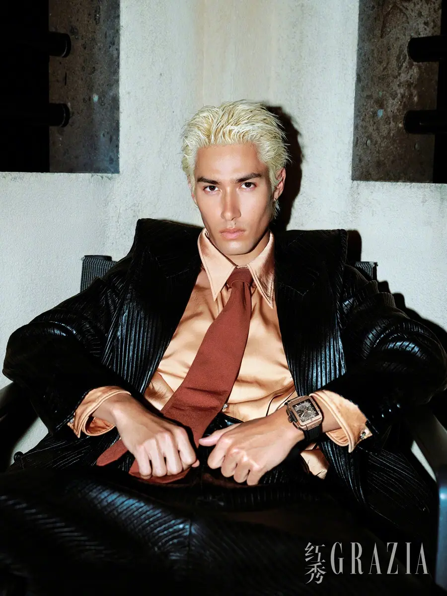 Mika @ GRAZIA China March 2026