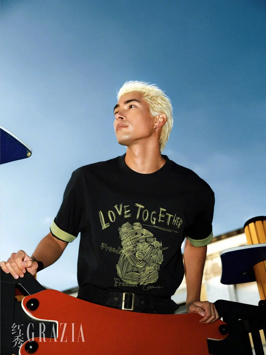 Mika @ GRAZIA China March 2026