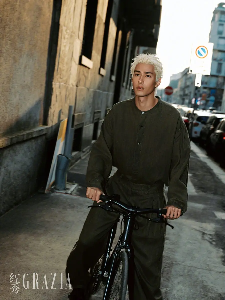 Mika @ GRAZIA China March 2026