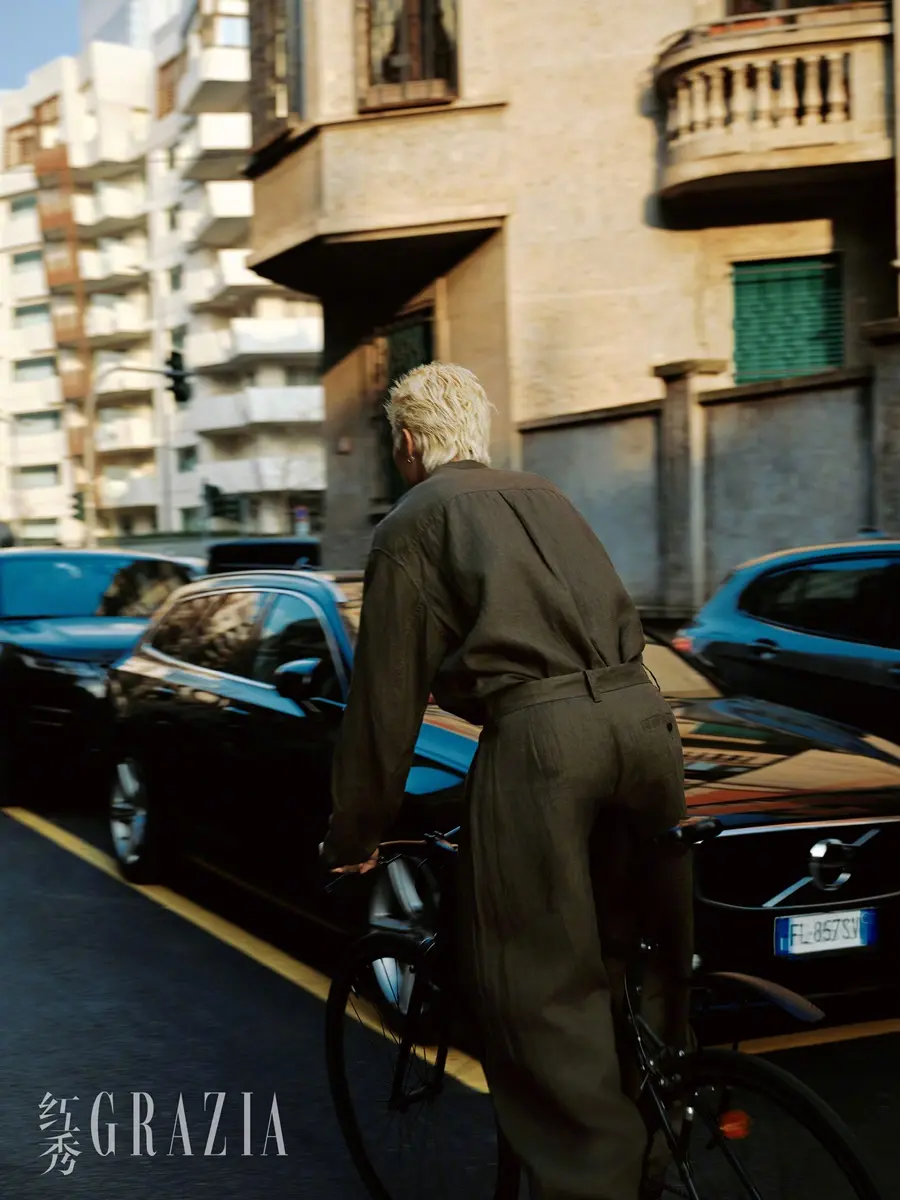 Mika @ GRAZIA China March 2026