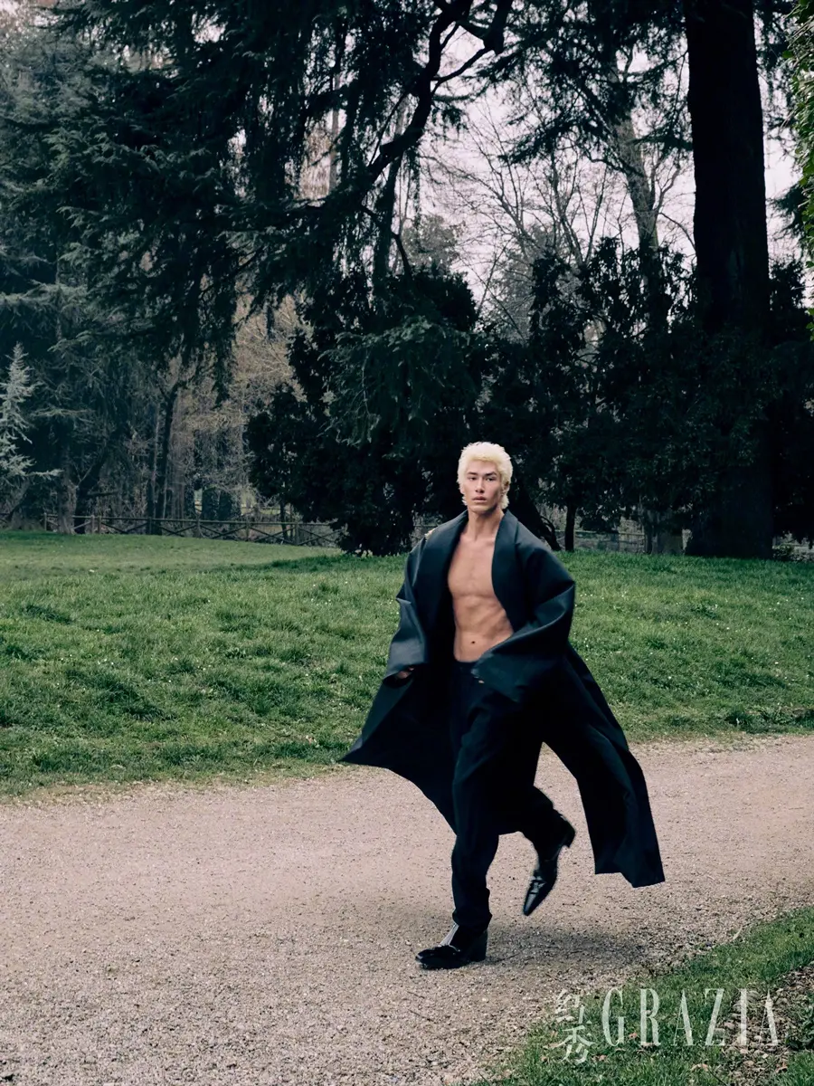 Mika @ GRAZIA China March 2026