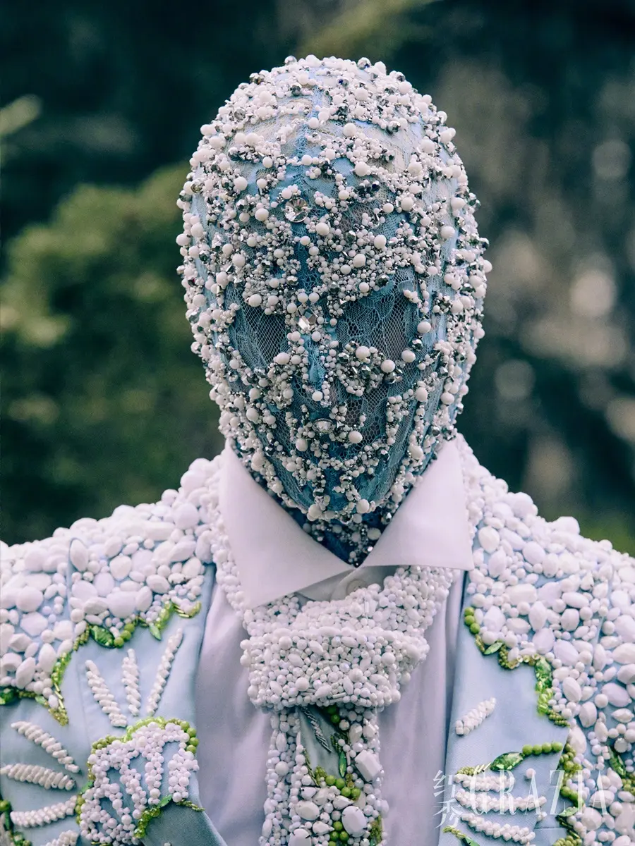 Mika @ GRAZIA China March 2026