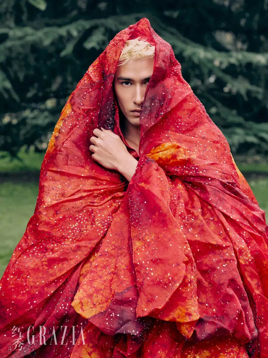 Mika @ GRAZIA China March 2026