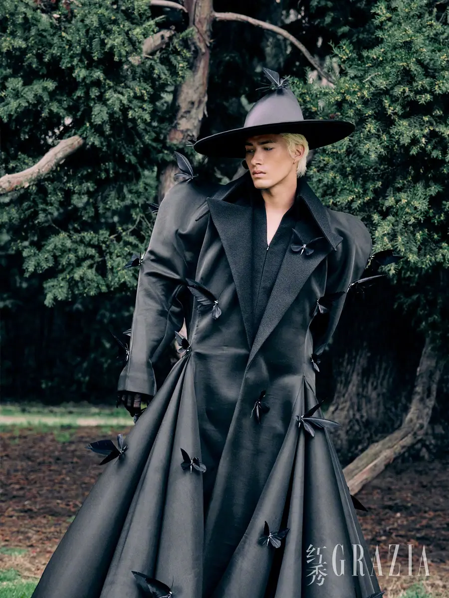 Mika @ GRAZIA China March 2026