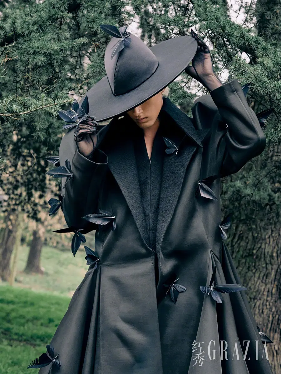 Mika @ GRAZIA China March 2026