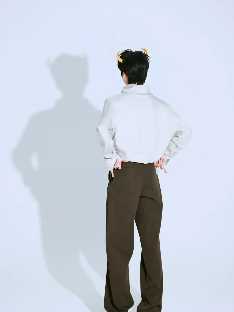 Zhou Keyu @ Harper's BAZAAR Men China March 2026