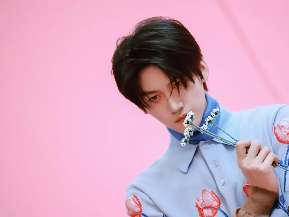 Zhou Keyu @ Harper's BAZAAR Men China March 2026