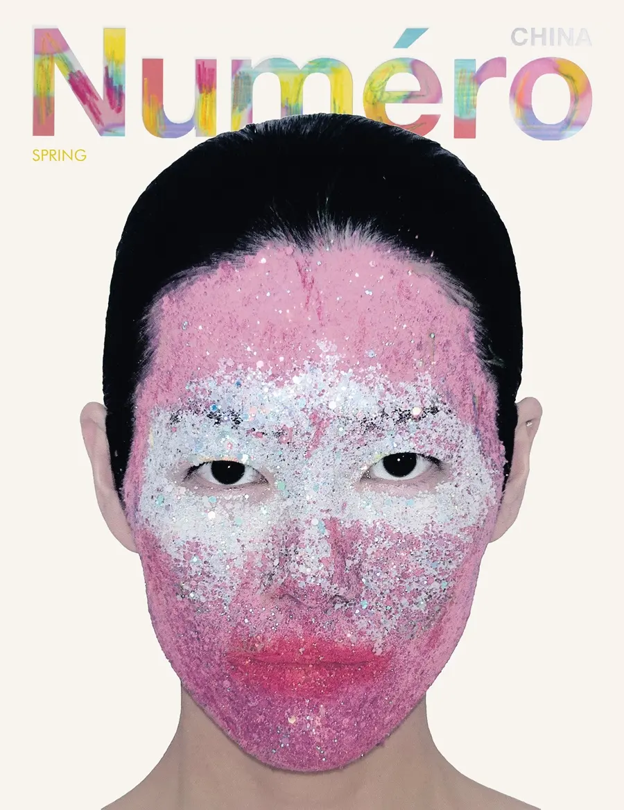 Liu Wen @ Num&eacute;ro China Spring 2026