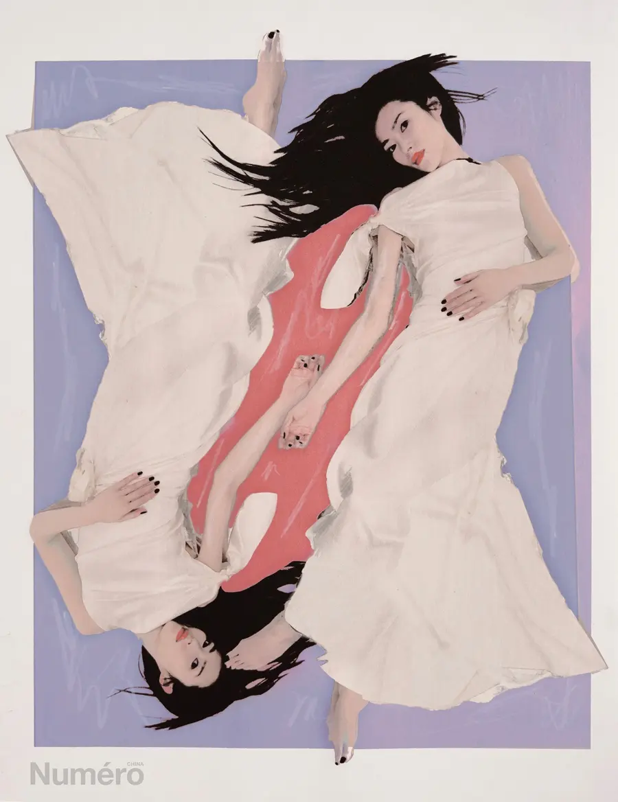 Liu Wen @ Num&eacute;ro China Spring 2026