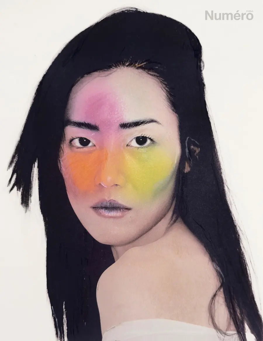 Liu Wen @ Num&eacute;ro China Spring 2026