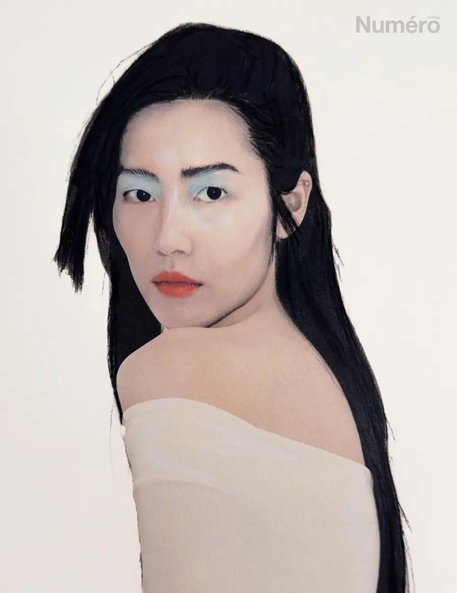 Liu Wen @ Num&eacute;ro China Spring 2026