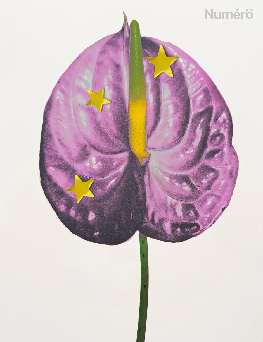 Liu Wen @ Num&eacute;ro China Spring 2026