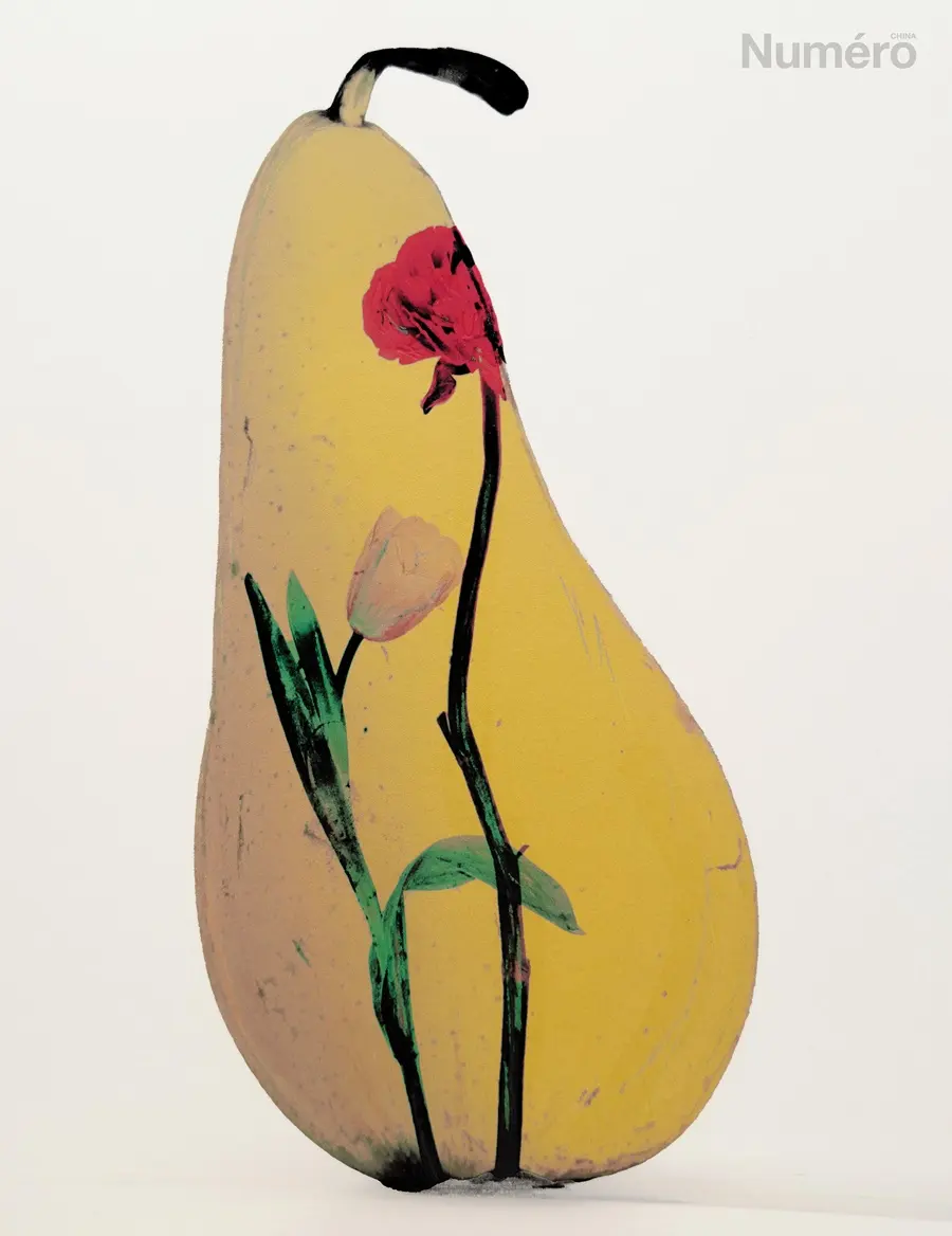 Liu Wen @ Num&eacute;ro China Spring 2026