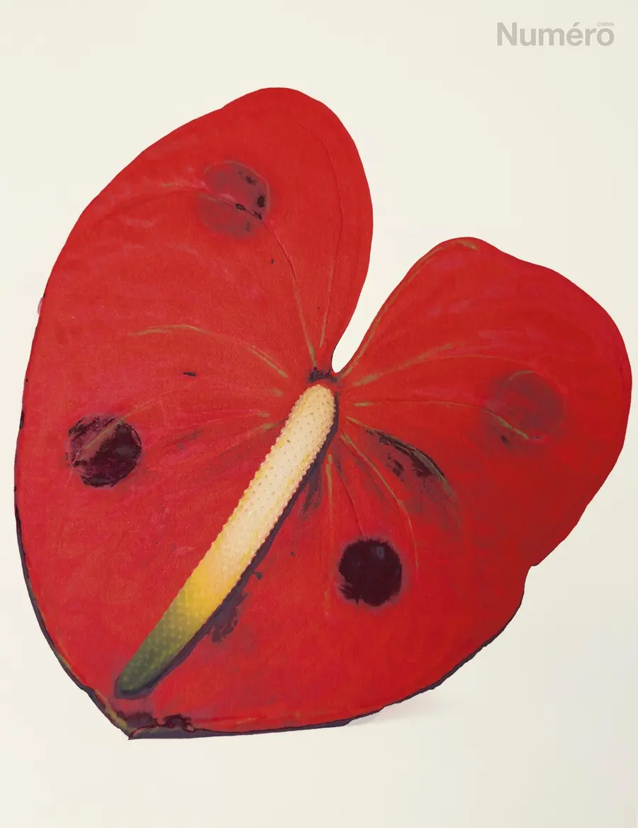 Liu Wen @ Num&eacute;ro China Spring 2026