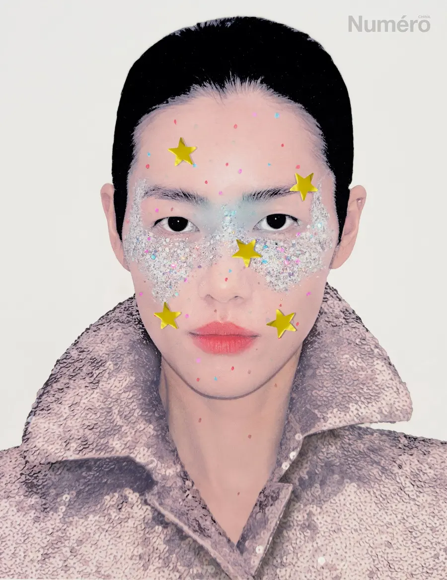 Liu Wen @ Num&eacute;ro China Spring 2026