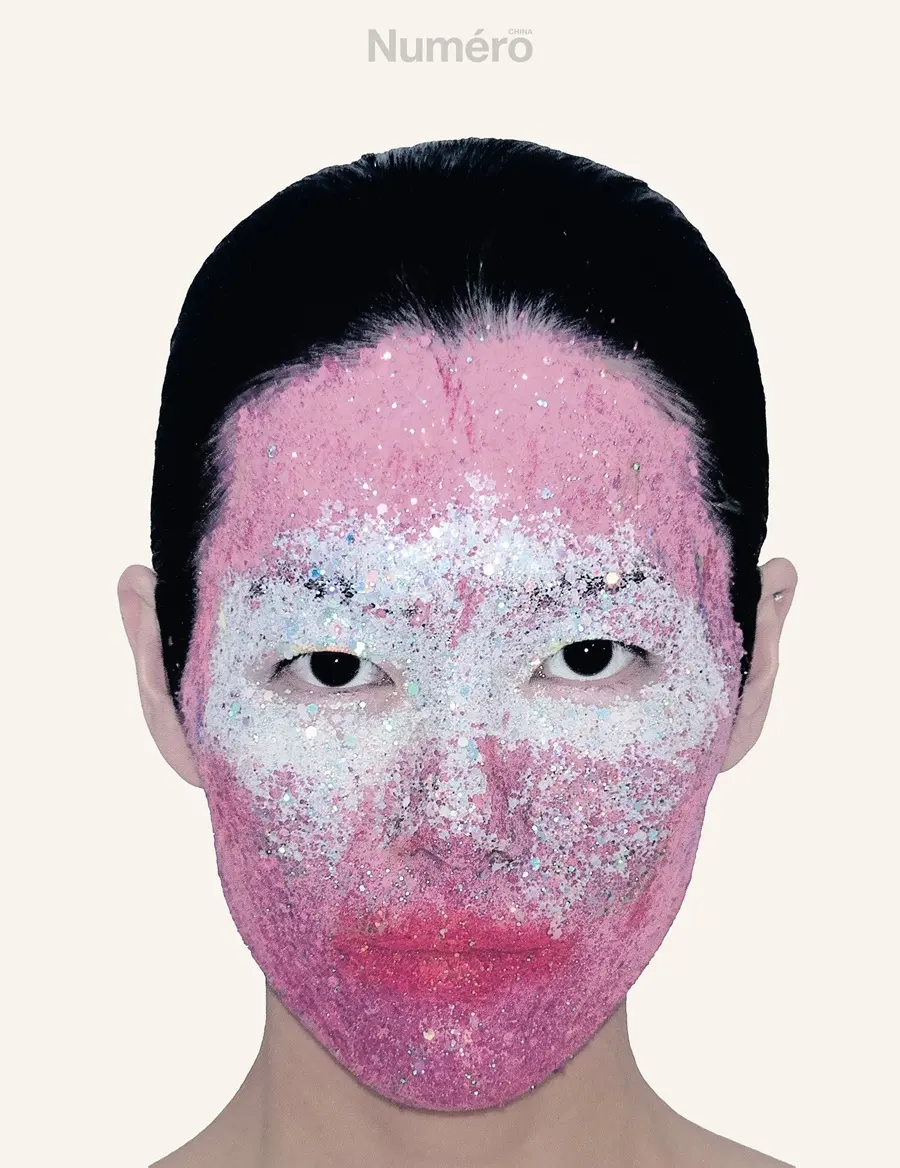 Liu Wen @ Num&eacute;ro China Spring 2026