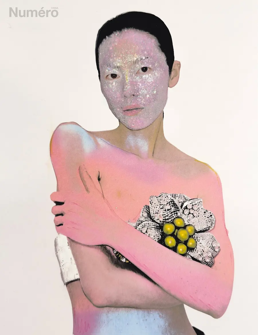 Liu Wen @ Num&eacute;ro China Spring 2026