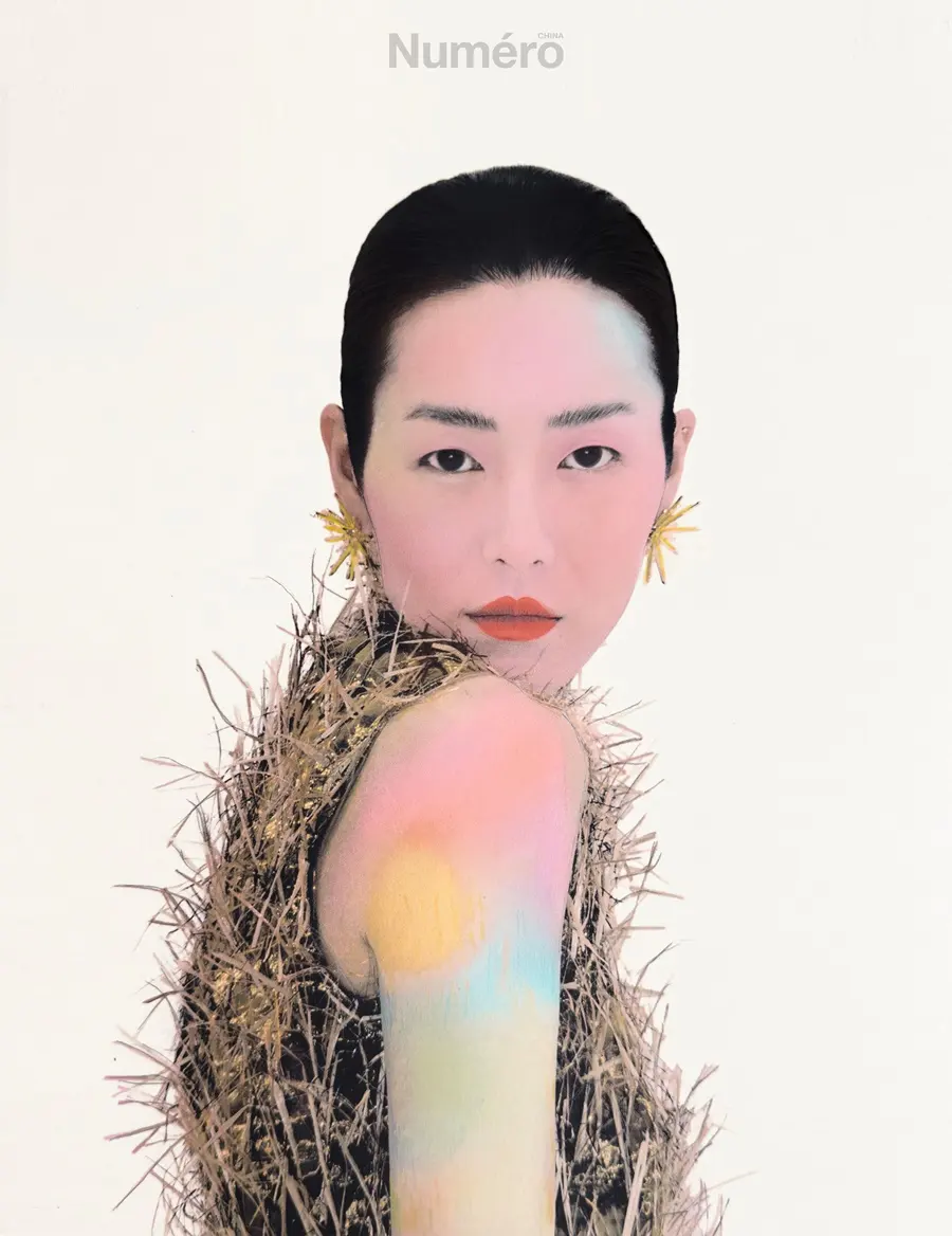 Liu Wen @ Num&eacute;ro China Spring 2026