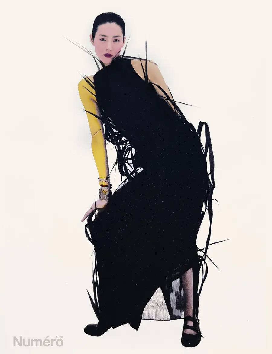 Liu Wen @ Num&eacute;ro China Spring 2026