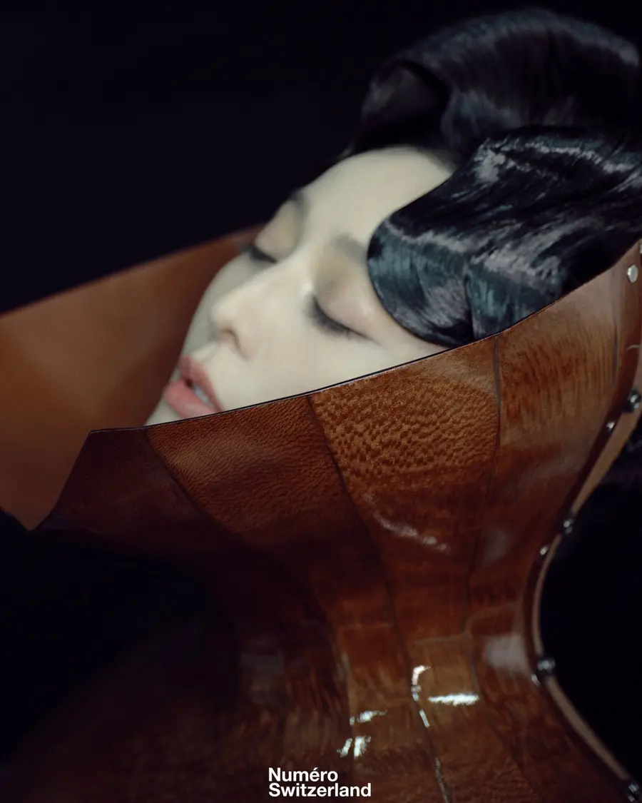 Fan Bingbing @ Num&eacute;ro Switzerland March 2026