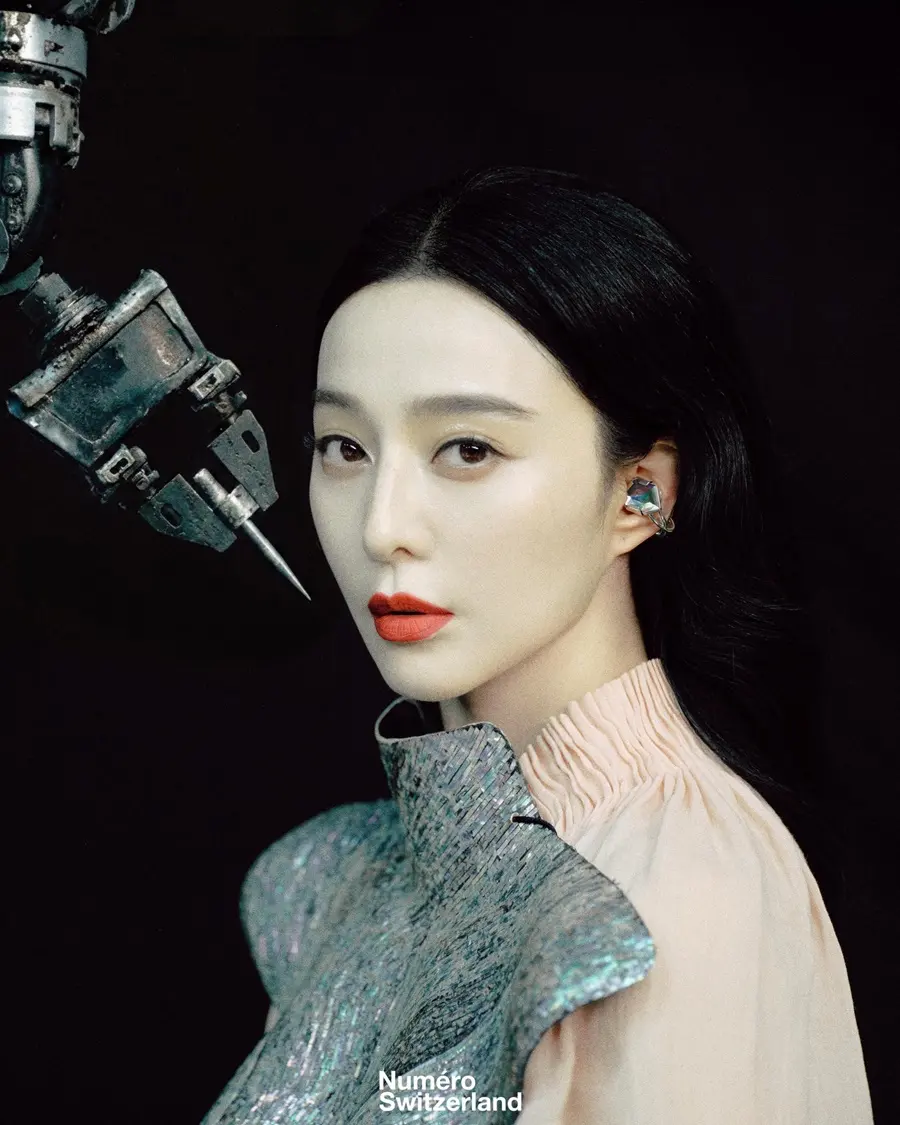 Fan Bingbing @ Num&eacute;ro Switzerland March 2026