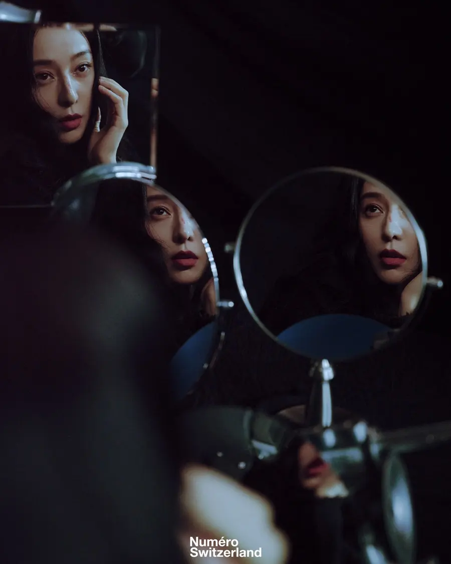 Fan Bingbing @ Num&eacute;ro Switzerland March 2026