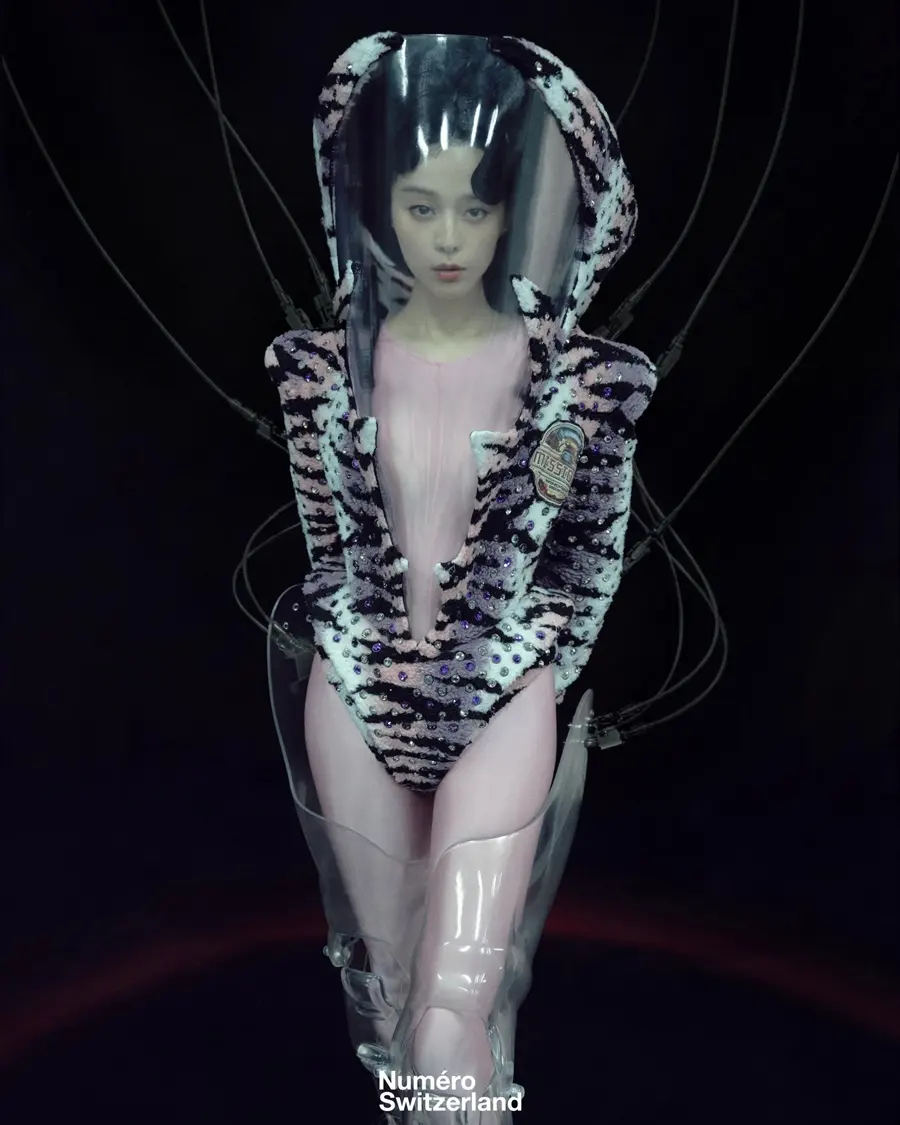 Fan Bingbing @ Num&eacute;ro Switzerland March 2026