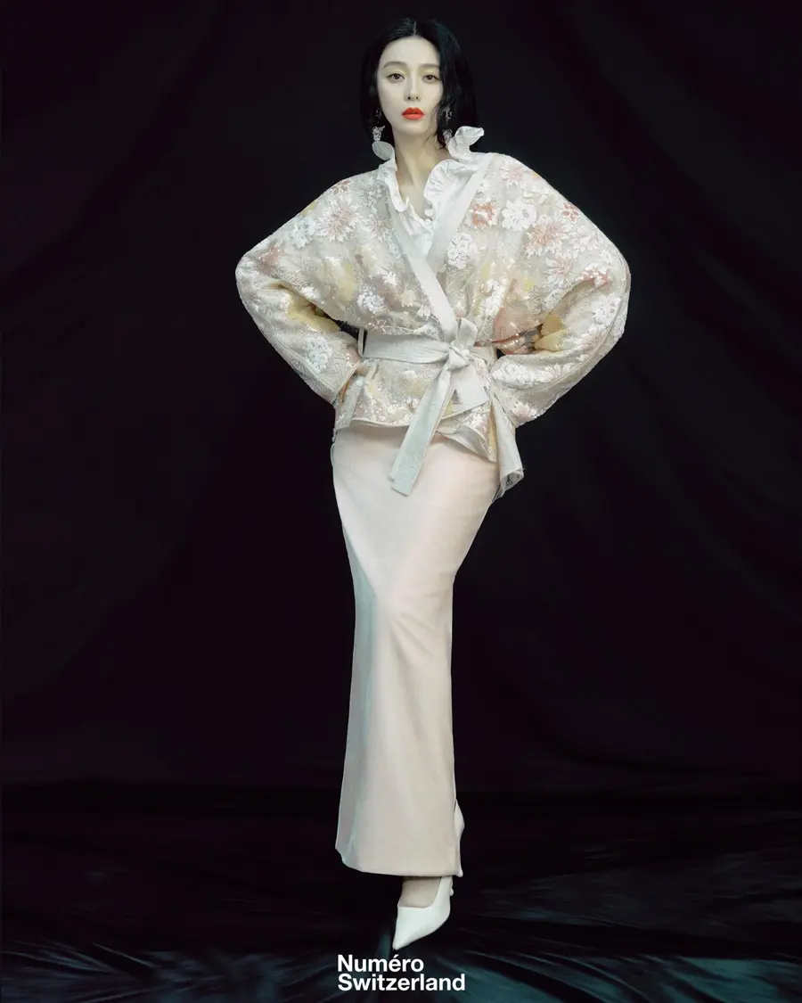 Fan Bingbing @ Num&eacute;ro Switzerland March 2026