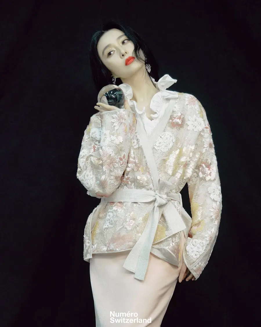 Fan Bingbing @ Num&eacute;ro Switzerland March 2026