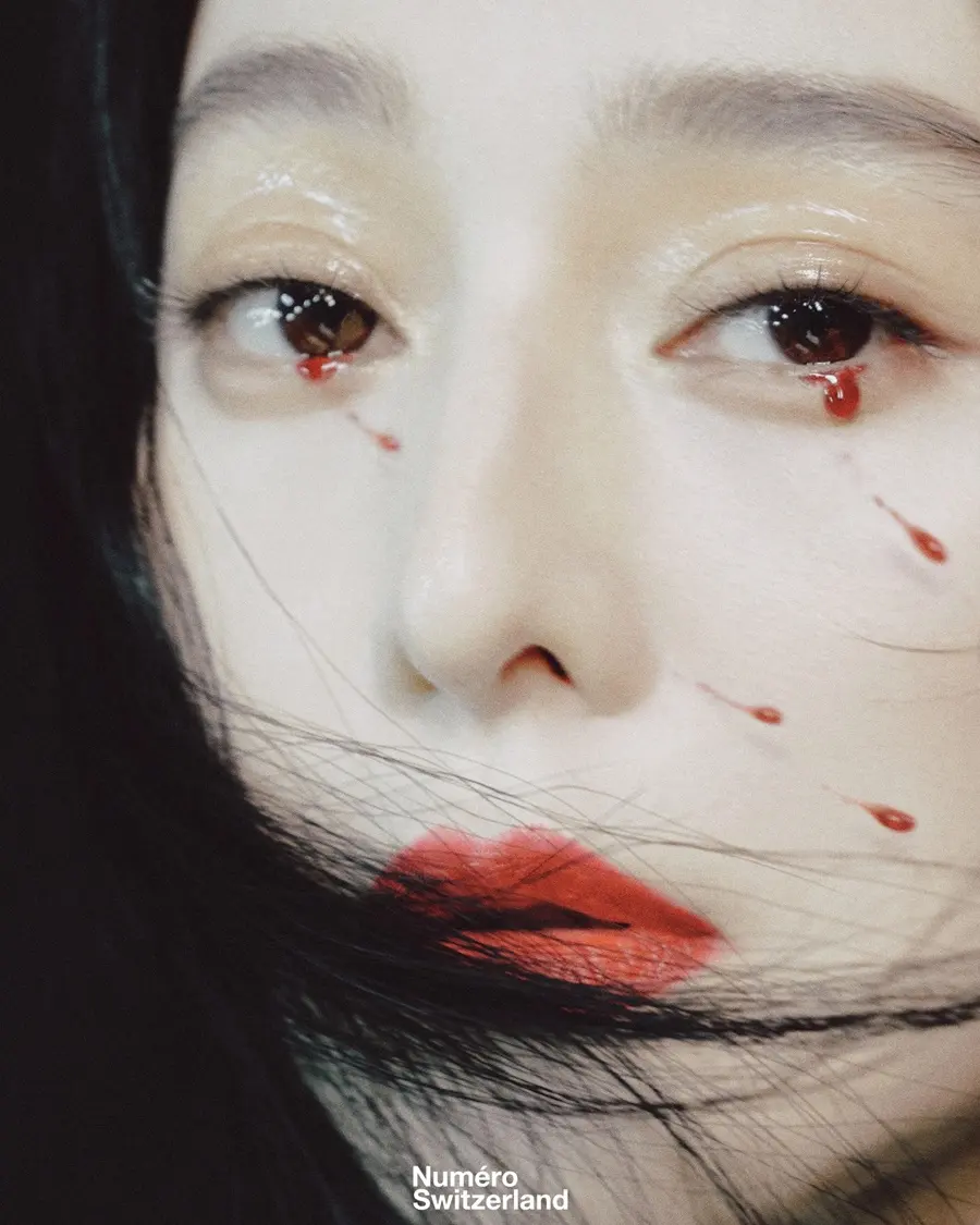 Fan Bingbing @ Num&eacute;ro Switzerland March 2026