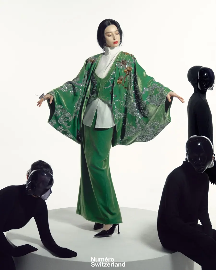 Fan Bingbing @ Num&eacute;ro Switzerland March 2026