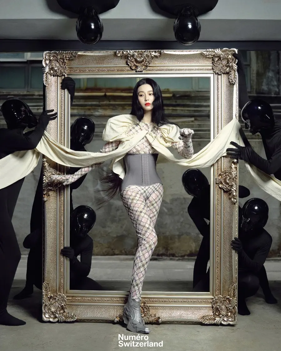 Fan Bingbing @ Num&eacute;ro Switzerland March 2026